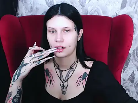 VenomDoll online show from October 2025 07:13:01 PM