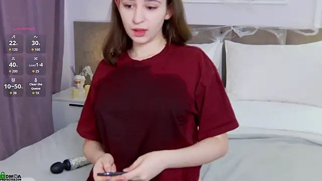 Snapshot of AnnaNoir chatting on October 2025 01:42:02 AM AnnaNoir online show from October 2025 01:42:02 AM