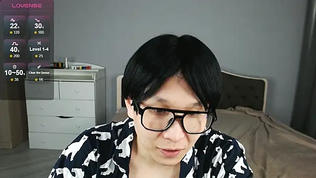 Snapshot of KaiChicken chatting on April 2026 07:58:01 PM KaiChicken online show from April 2026 07:58:01 PM