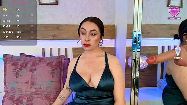 LucianaWainN online show from May 2026 04:04:02 PM