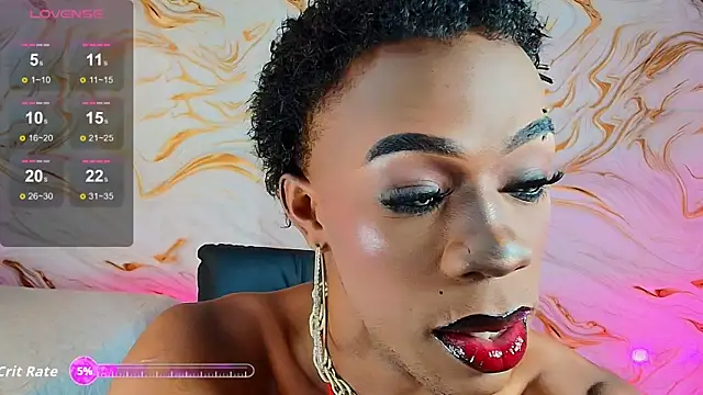 EbonyHansNight online show from June 2026 01:34:01 PM