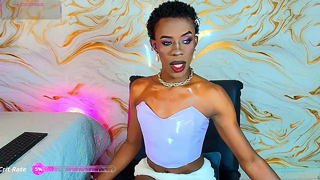 EbonyHansNight online show from June 2026 04:27:02 PM