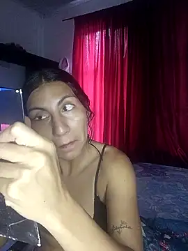 Lucyfoox online show from March 2026 07:48:01 PM