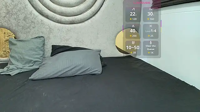 Scaarlett 22  online show from January 2026 07:52:02 PM