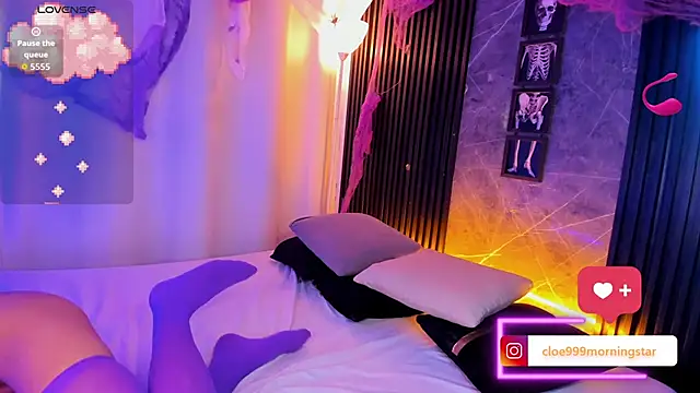 cloemorningstar online show from October 2025 05:34:02 PM