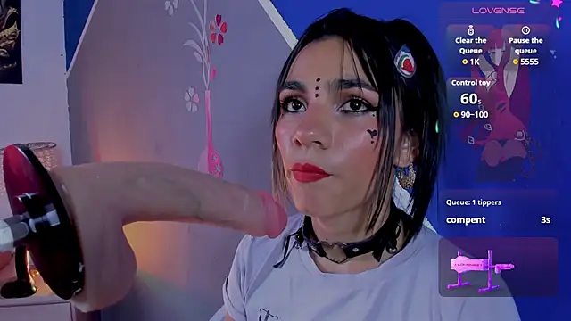 Snapshot of susi_hot13 chatting on October 2025 08:00:02 PM susi hot13 online show from October 2025 08:00:02 PM