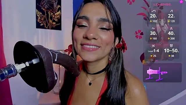 Snapshot of susi_hot13 chatting on December 2025 08:03:01 PM susi hot13 online show from December 2025 08:03:01 PM