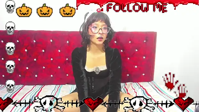 Snapshot of Lia_Carter_ chatting on October 2025 01:04:02 AM Lia Carter online show from October 2025 01:04:02 AM