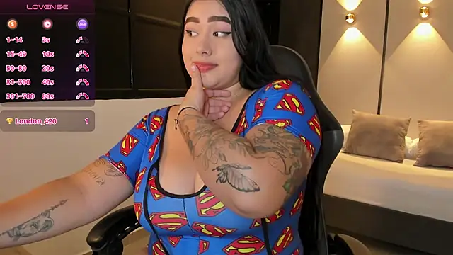 Snapshot of dalia_spinters chatting on October 2025 07:44:02 PM dalia spinters online show from October 2025 07:44:02 PM