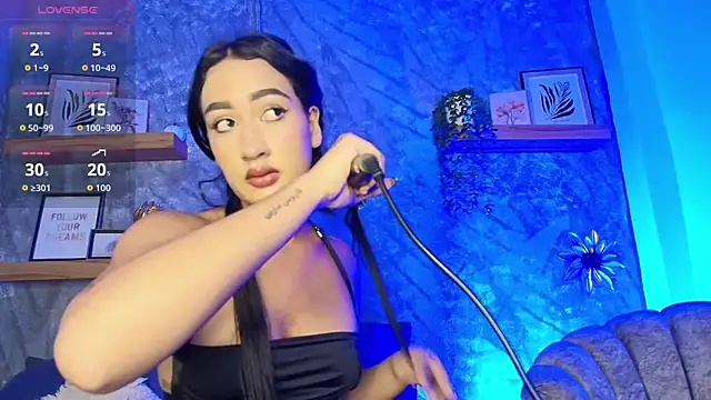 Nikolbrice online show from February 2026 07:09:02 PM