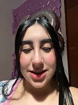 Snapshot of Miichii chatting on October 2025 02:23:02 AM Miichii online show from October 2025 02:23:02 AM