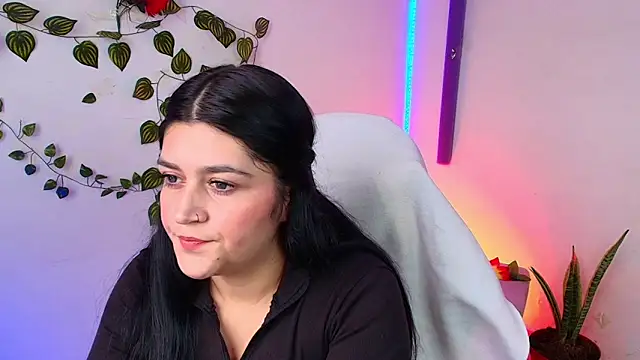 alejitasweet online show from February 2026 06:45:01 PM