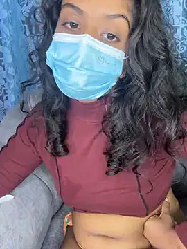 Snapshot of SukiyamaAsia chatting on October 2025 07:15:01 PM SukiyamaAsia online show from October 2025 07:15:01 PM