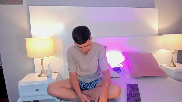 Dylan Katte online show from April 2026 12:05:02 AM