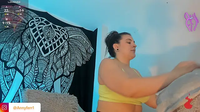 Anny ferrer1 online show from October 2025 11:35:01 PM