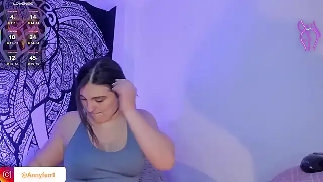 Anny ferrer1 online show from December 2025 09:56:02 PM