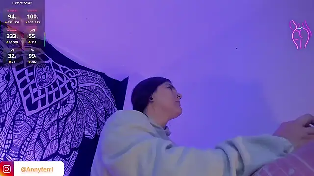 Anny ferrer1 online show from December 2025 11:20:02 PM