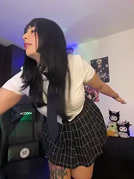 Snapshot of Hinatamoon_ chatting on March 2026 03:42:02 AM Hinatamoon online show from March 2026 03:42:02 AM
