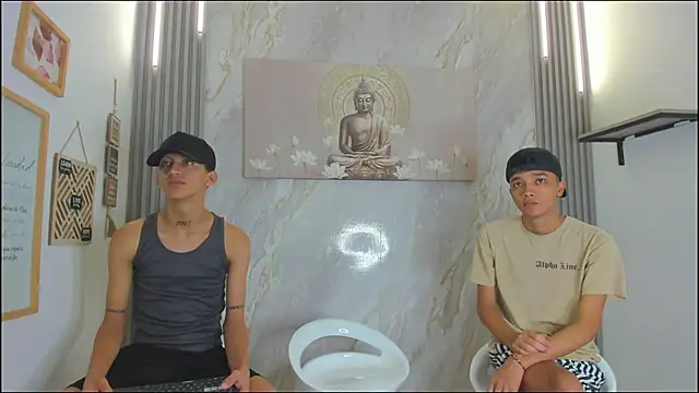 VERY HOT GUYS online show from December 2025 01:28:02 PM