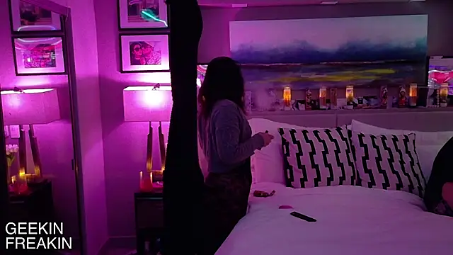 geekinfreakin online show from November 2025 08:57:01 AM