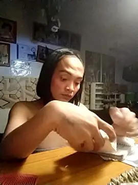 Snapshot of xAsianTOPModelx chatting on February 2026 04:03:02 PM xAsianTOPModelx online show from February 2026 04:03:02 PM