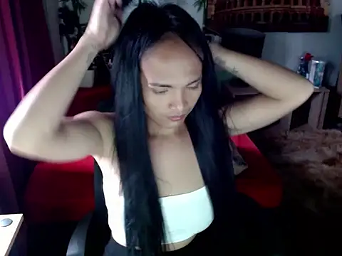 Snapshot of xAsianTOPModelx chatting on July 2026 07:10:01 AM xAsianTOPModelx online show from July 2026 07:10:01 AM