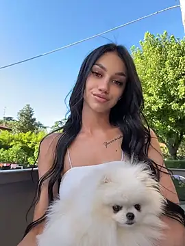 ilariea girl online show from June 2026 04:06:01 PM