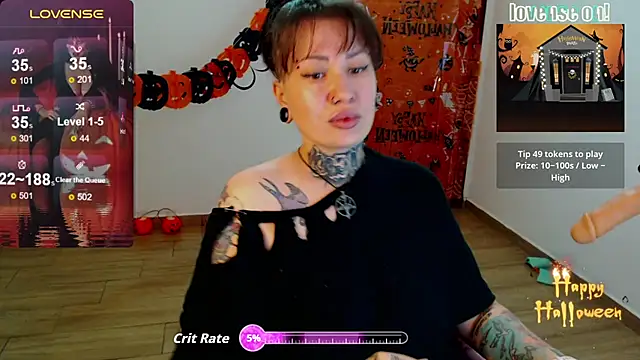 Snapshot of Senorita__Dakota chatting on October 2025 07:37:01 PM Senorita Dakota online show from October 2025 07:37:01 PM