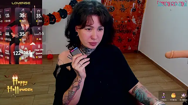 Snapshot of Senorita__Dakota chatting on October 2025 06:30:01 PM Senorita Dakota online show from October 2025 06:30:01 PM