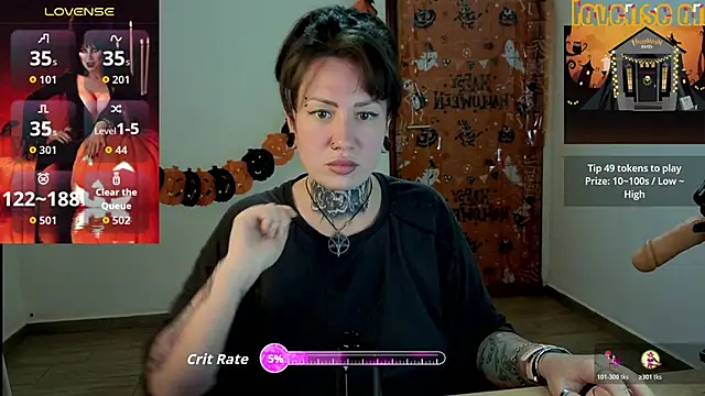 Snapshot of Senorita__Dakota chatting on October 2025 11:05:01 PM Senorita Dakota online show from October 2025 11:05:01 PM