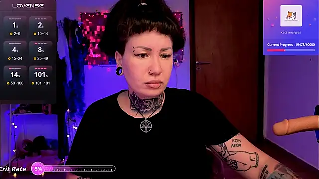 Senorita  Dakota online show from January 2026 07:19:01 PM