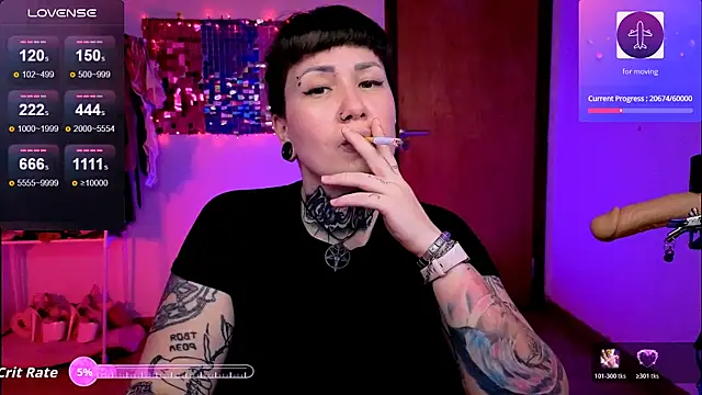 Senorita  Dakota online show from March 2026 09:31:02 PM