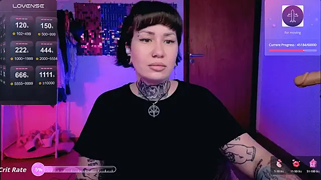 Senorita  Dakota online show from April 2026 09:39:01 PM