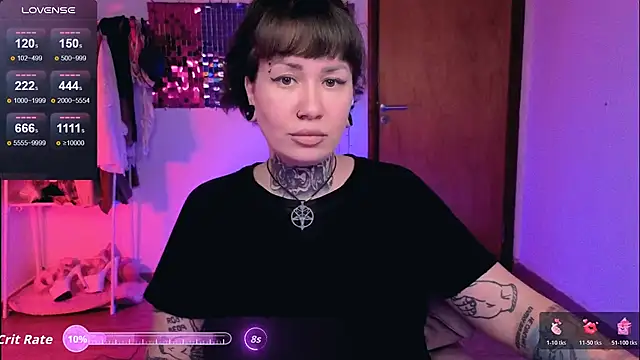 Senorita  Dakota online show from April 2026 11:07:01 PM