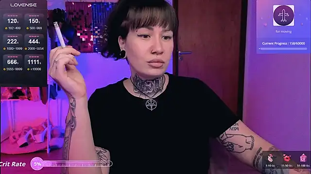 Senorita  Dakota online show from April 2026 10:19:02 PM