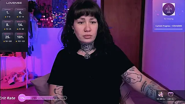 Senorita  Dakota online show from April 2026 10:25:02 PM