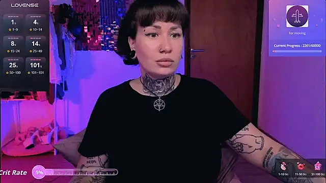 Senorita  Dakota online show from May 2026 10:03:01 PM