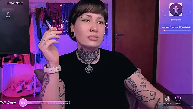 Senorita  Dakota online show from May 2026 10:15:02 PM