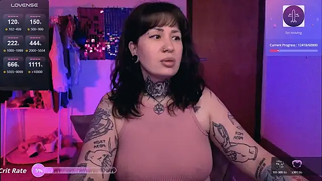 Senorita  Dakota online show from May 2026 09:42:01 PM