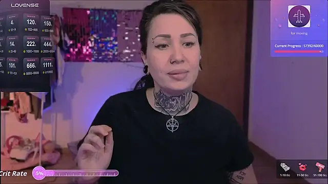 Senorita  Dakota online show from June 2026 09:58:01 PM