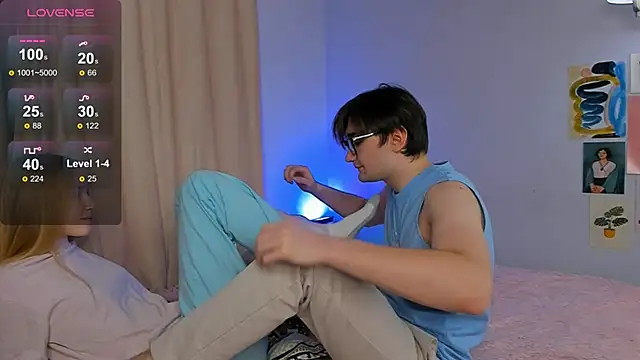 Snapshot of LoversFire chatting on October 2025 12:36:02 PM LoversFire online show from October 2025 12:36:02 PM