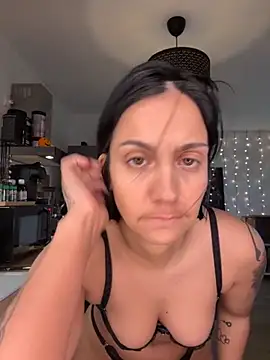 LaPetiteKim online show from December 2025 08:56:02 AM