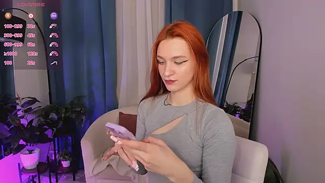 PollyMayer online show from June 2026 08:35:01 PM