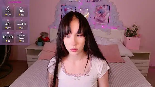 Melissa Gonzales online show from October 2025 03:01:02 PM