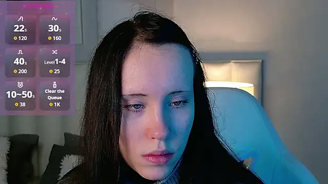 Melissa Gonzales online show from October 2025 07:09:02 AM