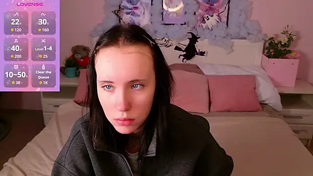 Melissa Gonzales online show from October 2025 07:09:02 AM