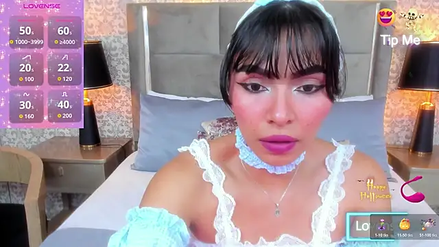 KoralBlum online show from October 2025 01:06:02 AM