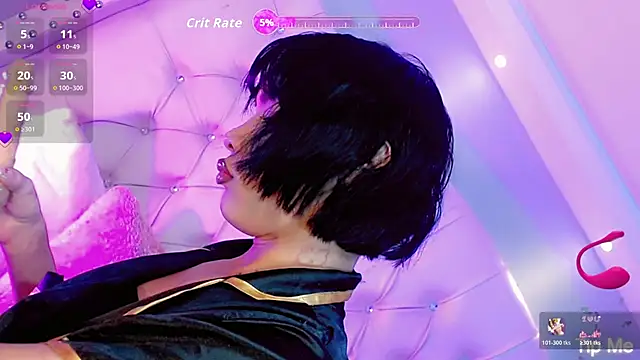 Daphnne XXX online show from November 2025 07:23:02 PM