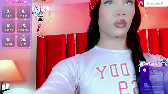 Daphnne XXX online show from January 2026 07:28:02 PM