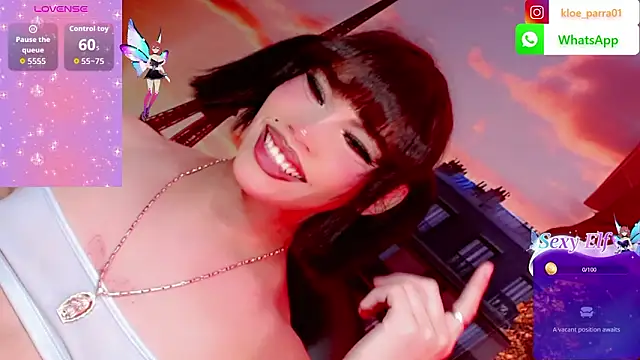 Daphnne XXX online show from February 2026 08:24:02 PM